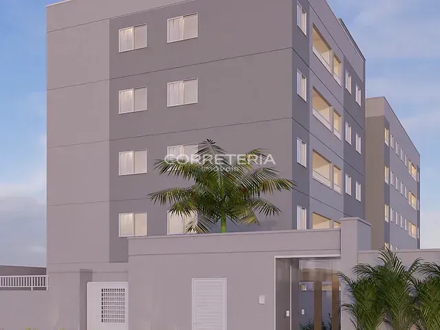 Apartamento 2 quartos e 1 banheiro, à venda, no bairro Chácara Santa Maria em São Paulo