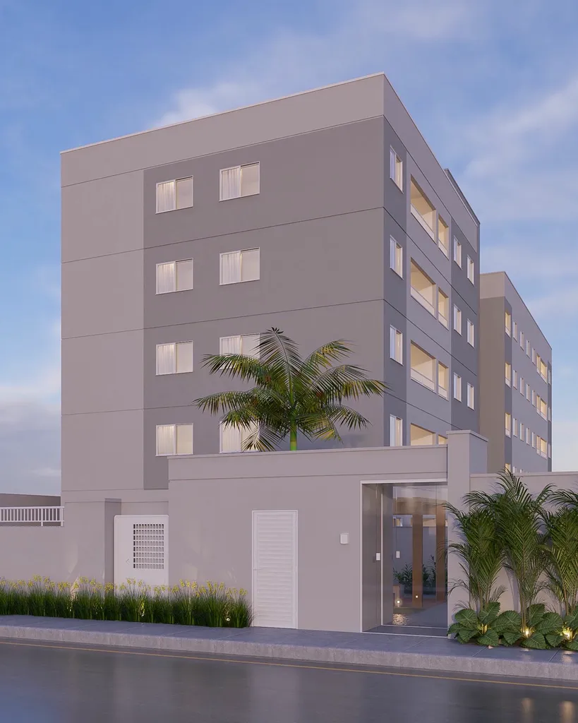 Garden à venda 2 Quartos 47.75M² Chácara Santa Maria São Paulo - SP | PRB Santa Maria