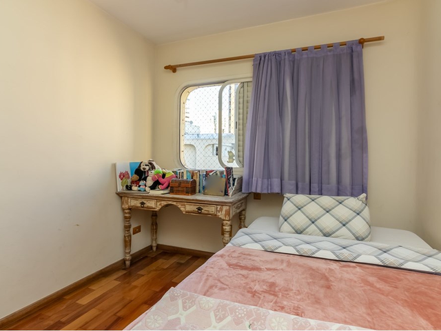 Foto do Apartamento - Apartamento à venda 3 Quartos 1 Suite 2 Vagas 115M² Vila Uberabinha São Paulo - SP | Lares e Andares Imóveis
