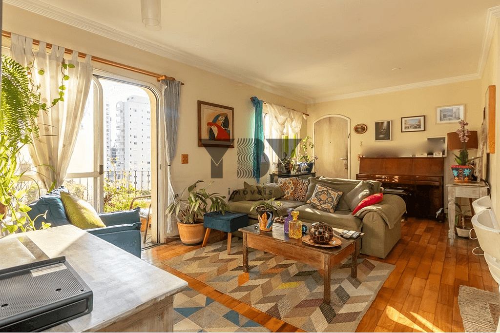 Apartamento, 3 quartos, 115 m² - Foto 1