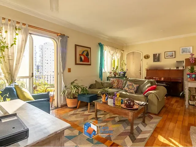 Apartamento 3 quartos e 4 banheiros, à venda, no bairro Vila Uberabinha em São Paulo