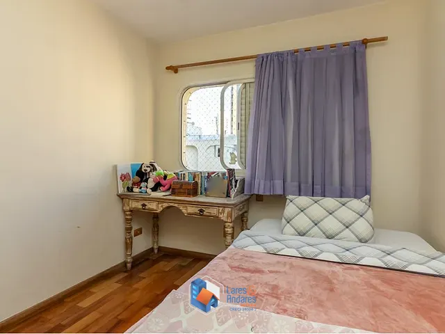Apartamento 3 quartos e 4 banheiros, à venda, no bairro Vila Uberabinha em São Paulo