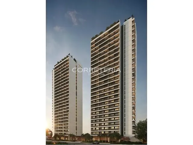 Apartamento 1 quarto e 1 banheiro, à venda, no bairro Pinheiros em São Paulo