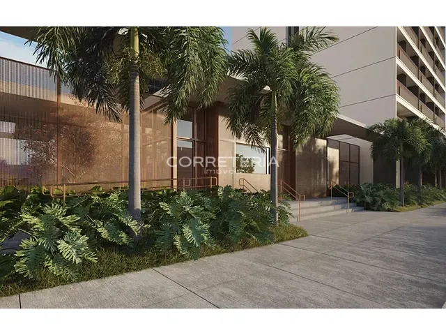Apartamento 1 quarto e 1 banheiro, à venda, no bairro Pinheiros em São Paulo