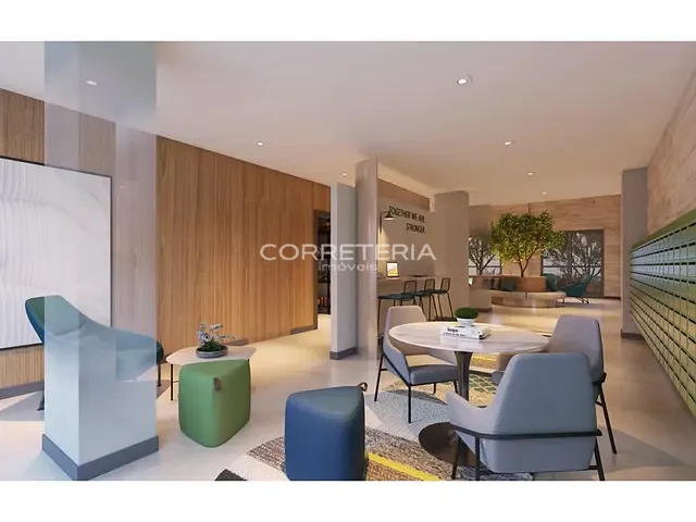 Apartamento 1 quarto e 1 banheiro, à venda, no bairro Pinheiros em São Paulo