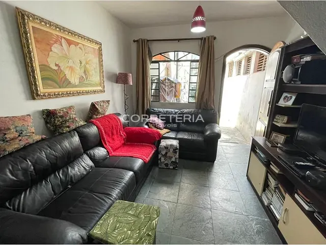 Casa 4 quartos e 3 banheiros, à venda, no bairro Campo Belo em São Paulo