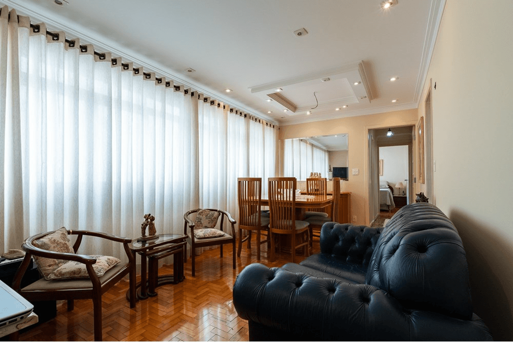 Apartamento à venda 2 Quartos 1 Vaga 73M² Indianópolis São Paulo - SP