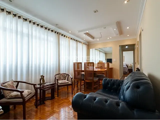 Apartamento 2 quartos e 2 banheiros, à venda, no bairro Indianópolis em São Paulo