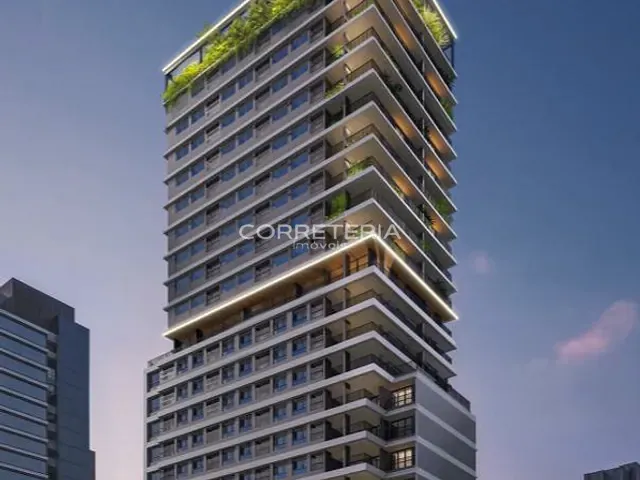 Studio 1 quarto e 1 banheiro, à venda, no bairro Pinheiros em São Paulo