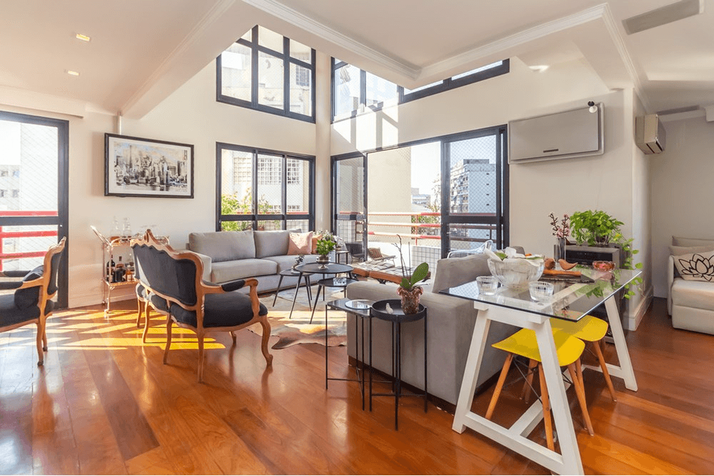Apartamento à venda 3 Quartos 3 Suites 3 Vagas 170M² Itaim Bibi São Paulo - SP