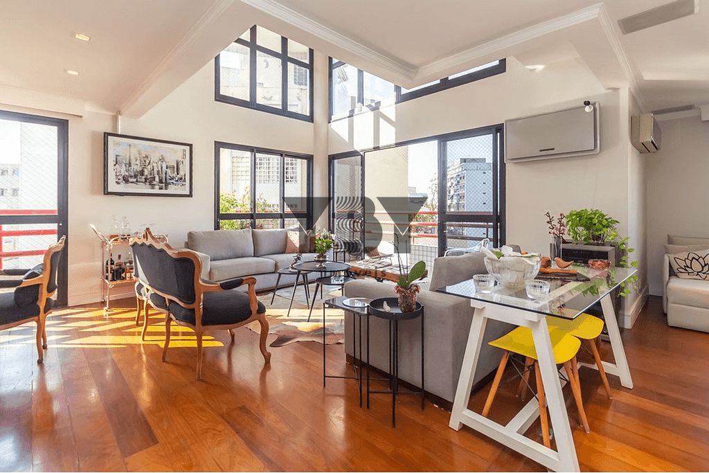 Apartamento, 3 quartos, 170 m² - Foto 1