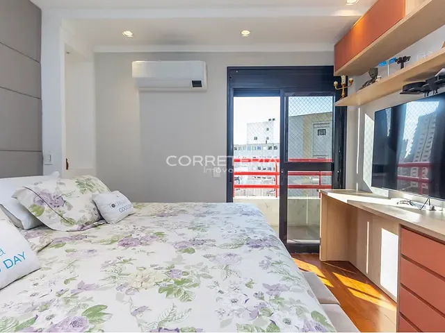 Apartamento 3 quartos e 5 banheiros, à venda, no bairro Itaim Bibi em São Paulo