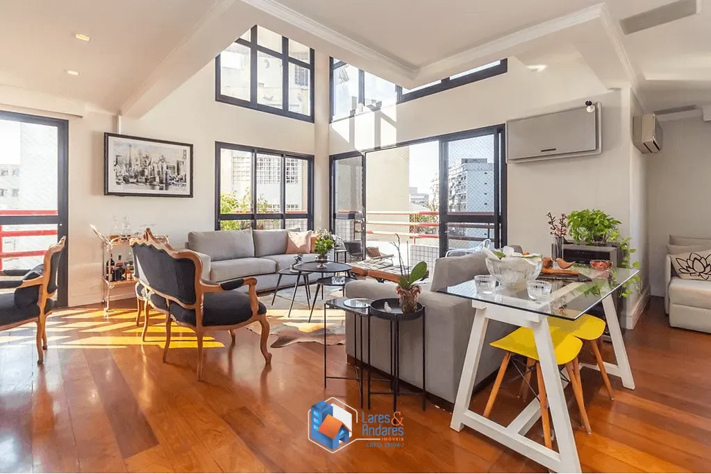 Apartamento, 3 quartos, 170 m² - Foto 1