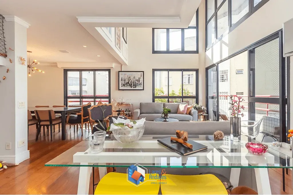 Apartamento, 3 quartos, 170 m² - Foto 53