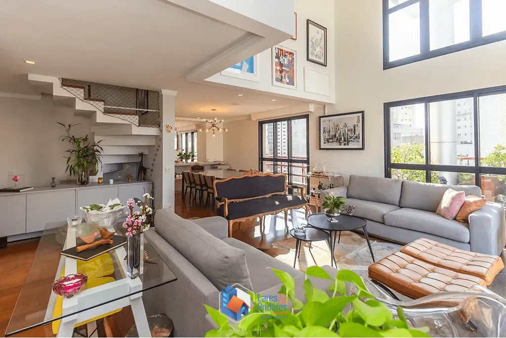 Apartamento, 3 quartos, 170 m² - Foto 52