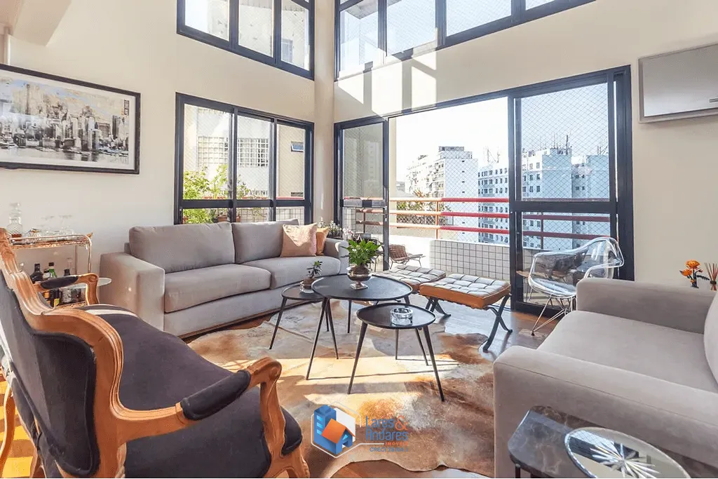 Apartamento, 3 quartos, 170 m² - Foto 49