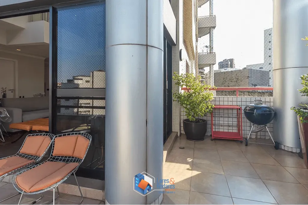 Apartamento, 3 quartos, 170 m² - Foto 13