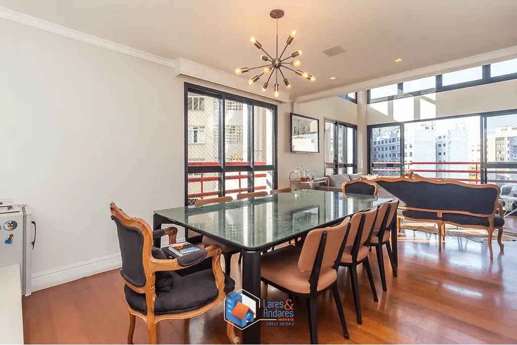 Apartamento, 3 quartos, 170 m² - Foto 10