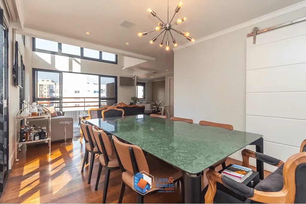 Apartamento, 3 quartos, 170 m² - Foto 9