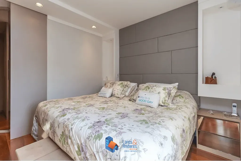 Apartamento, 3 quartos, 170 m² - Foto 6