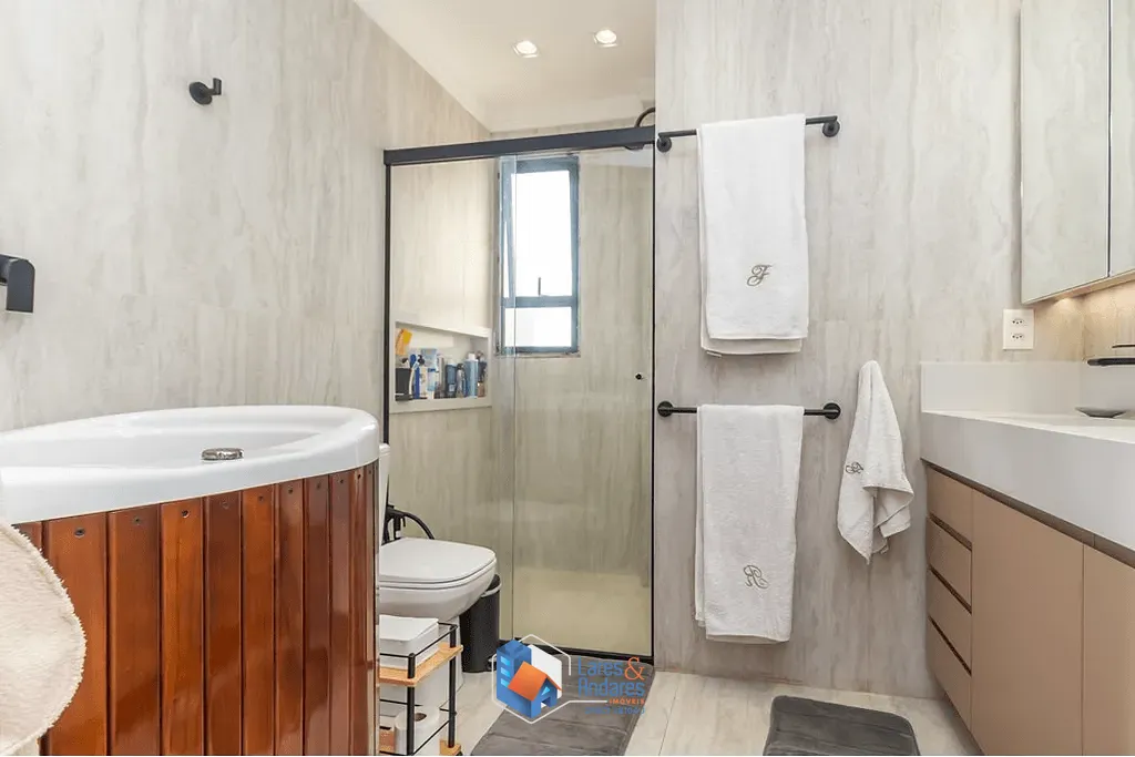 Apartamento, 3 quartos, 170 m² - Foto 34