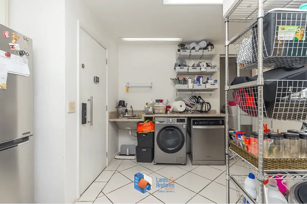 Apartamento, 3 quartos, 170 m² - Foto 23