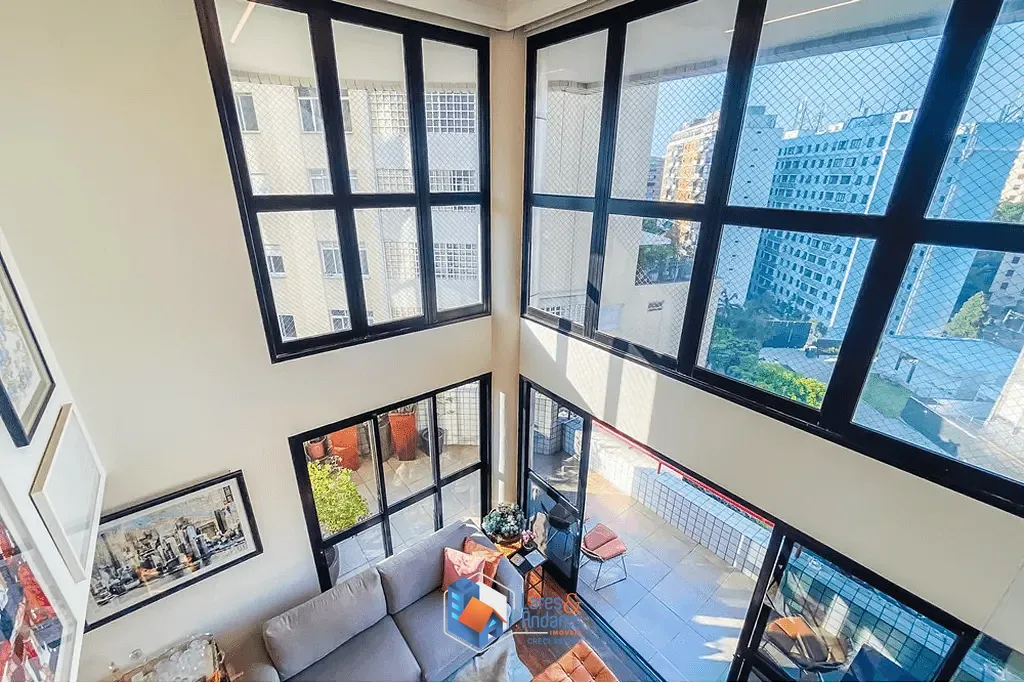 Apartamento, 3 quartos, 170 m² - Foto 22