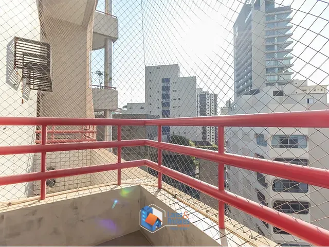 Apartamento 3 quartos e 5 banheiros, à venda, no bairro Itaim Bibi em São Paulo