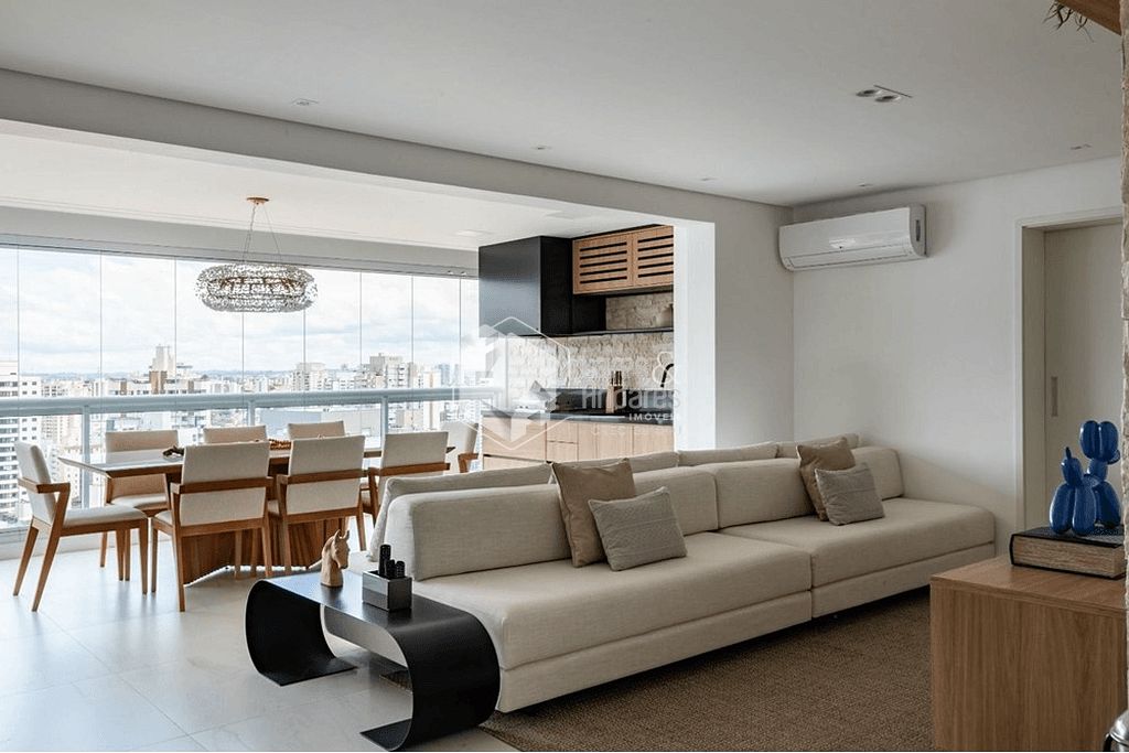 Apartamento, 3 quartos, 135 m² - Foto 1