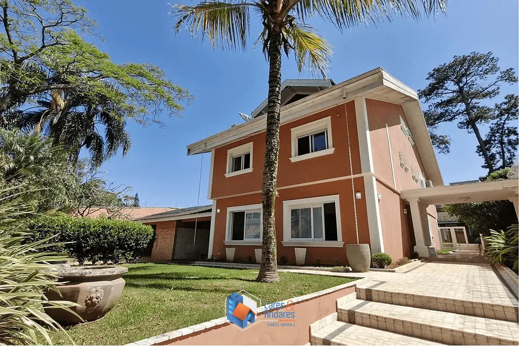 Casa, 6 quartos, 890 m² - Foto 1