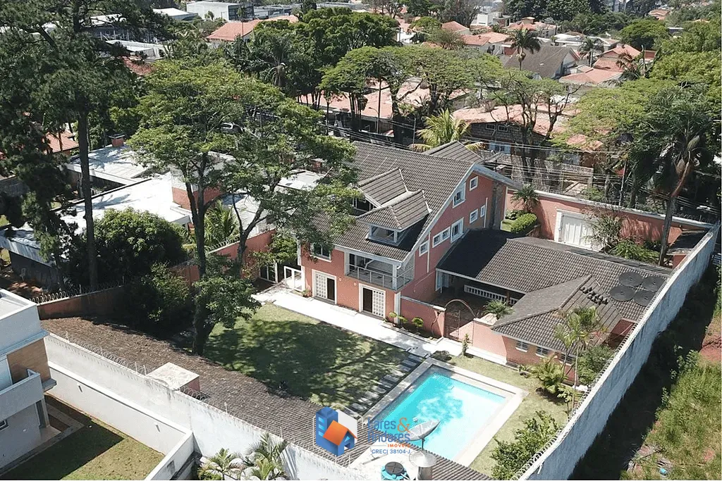 Casa, 6 quartos, 890 m² - Foto 24