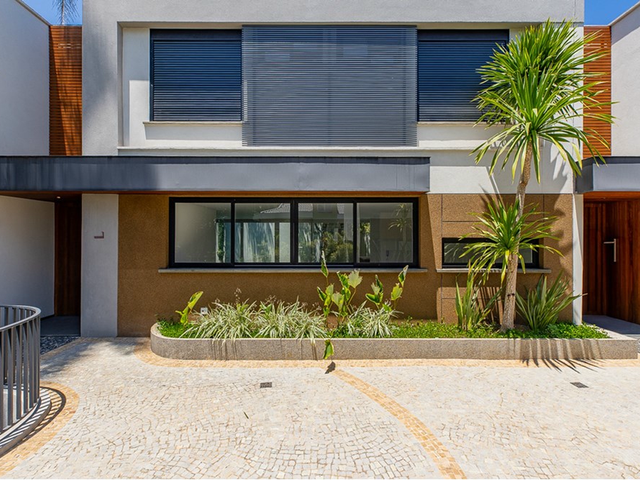 Foto do Casa - Casa em Condomínio à venda 4 Quartos 4 Vagas 367M² Santo Amaro São Paulo - SP | Lares e Andares Imóveis