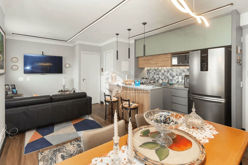 Apartamento, 1 quarto, 48 m² - Foto 1