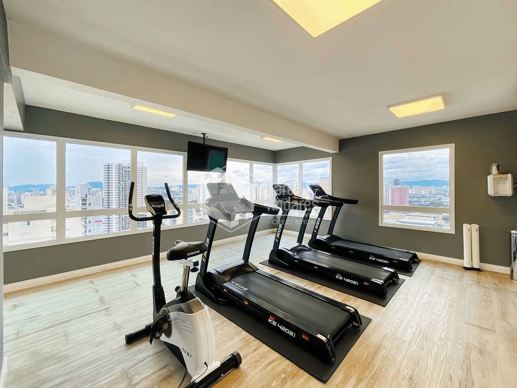 Apartamento, 1 quarto, 48 m² - Foto 4