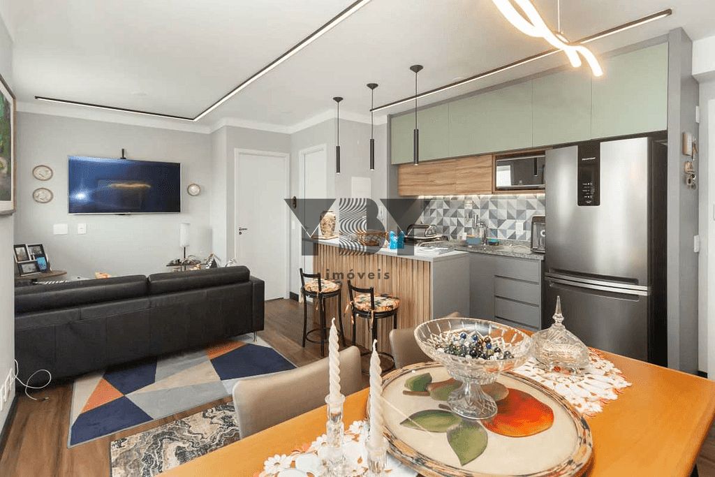 Apartamento, 1 quarto, 48 m² - Foto 1