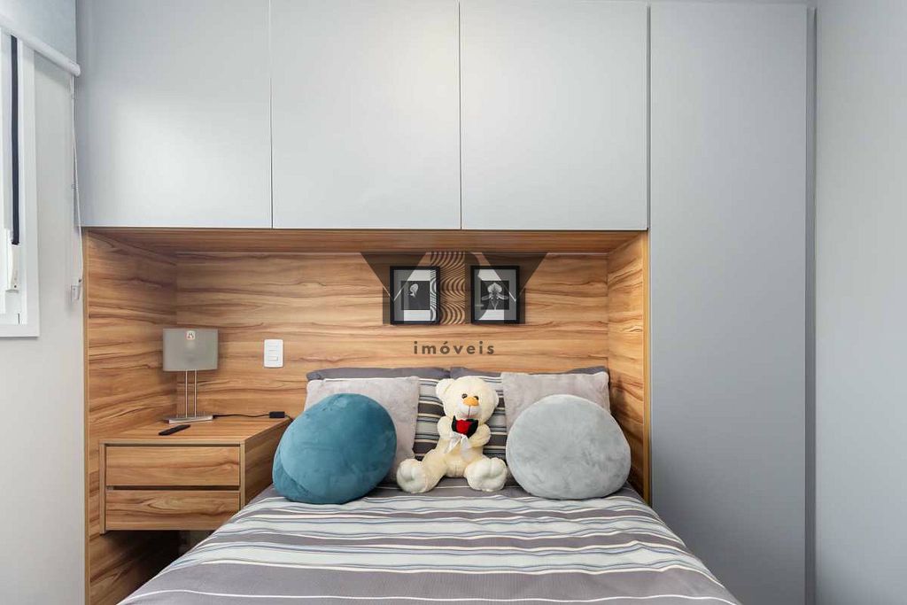 Apartamento, 1 quarto, 48 m² - Foto 2