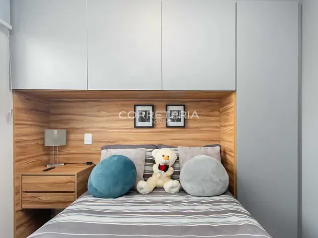 Apartamento 1 quarto e 2 banheiros, à venda, no bairro Vila Pompéia em São Paulo