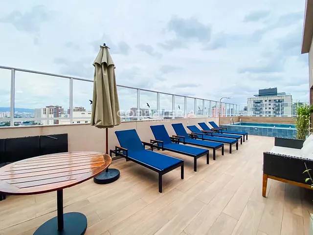 Apartamento 1 quarto e 2 banheiros, à venda, no bairro Vila Pompéia em São Paulo