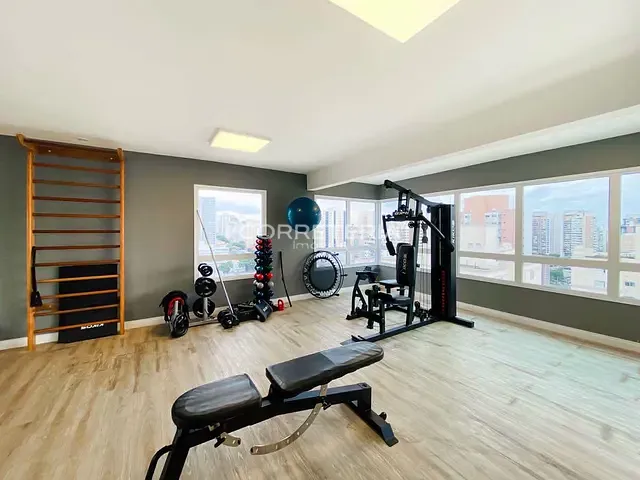 Apartamento 1 quarto e 2 banheiros, à venda, no bairro Vila Pompéia em São Paulo