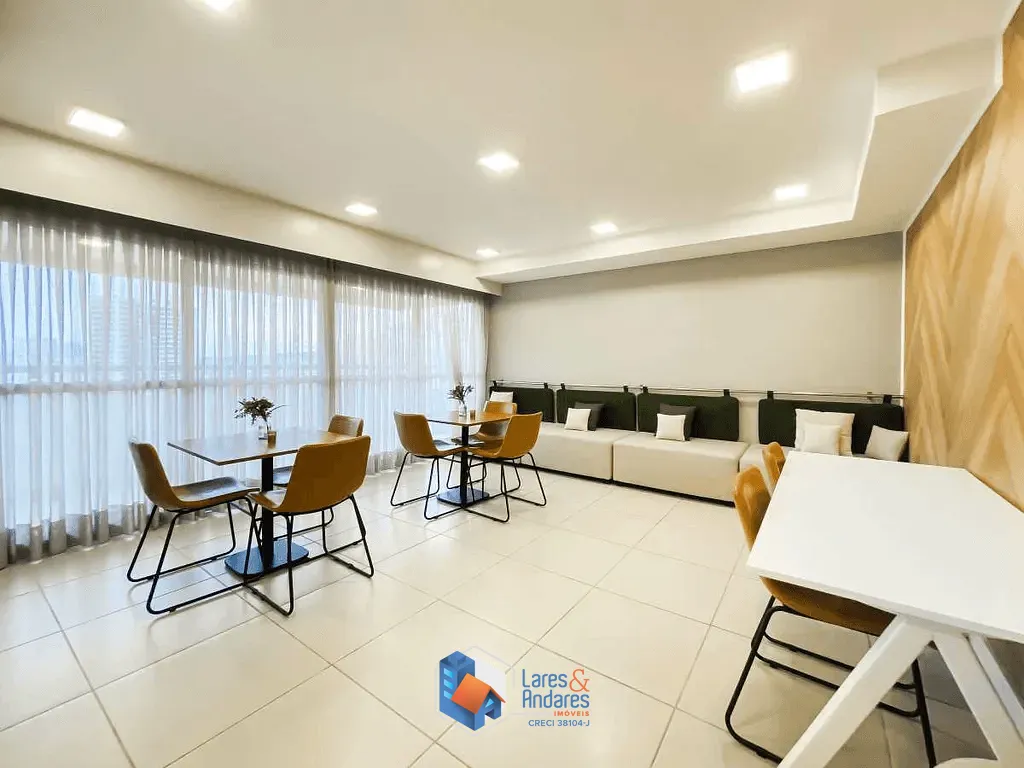 Apartamento, 1 quarto, 48 m² - Foto 10