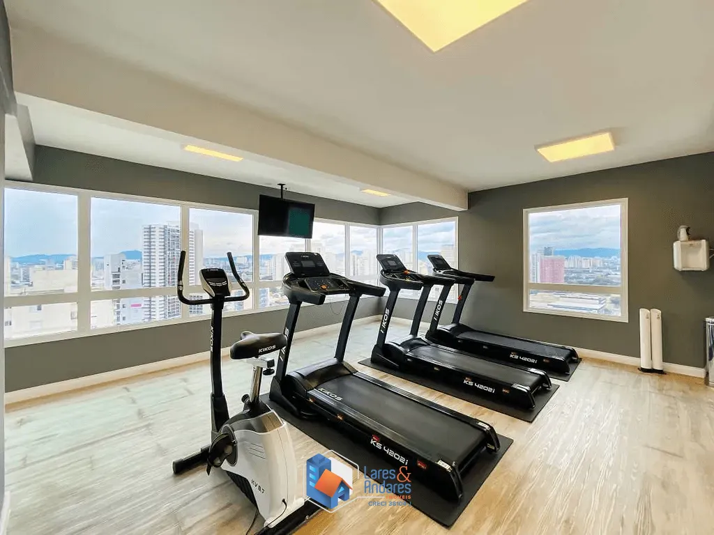 Apartamento, 1 quarto, 48 m² - Foto 4