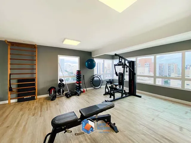 Apartamento 1 quarto e 2 banheiros, à venda, no bairro Vila Pompéia em São Paulo