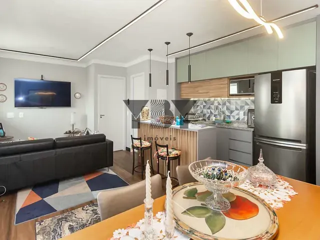 Apartamento 1 quarto e 2 banheiros, à venda, no bairro Vila Pompéia em São Paulo