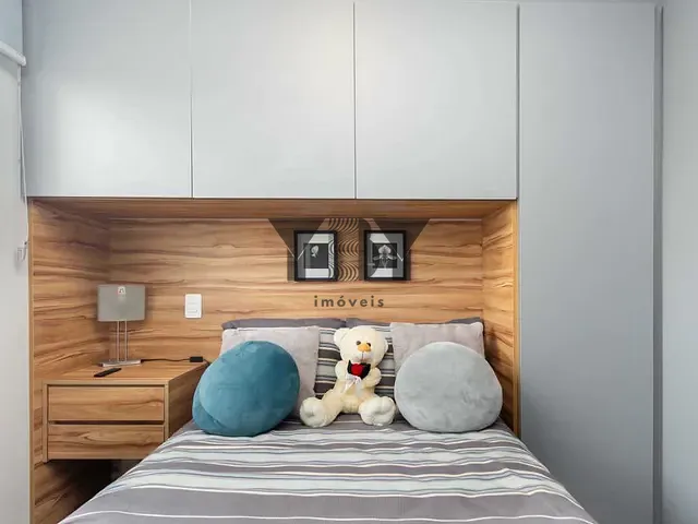 Apartamento 1 quarto e 2 banheiros, à venda, no bairro Vila Pompéia em São Paulo