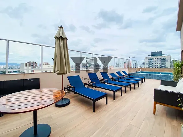 Apartamento 1 quarto e 2 banheiros, à venda, no bairro Vila Pompéia em São Paulo