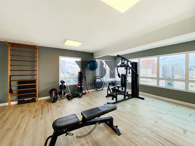 Apartamento 1 quarto e 2 banheiros, à venda, no bairro Vila Pompéia em São Paulo