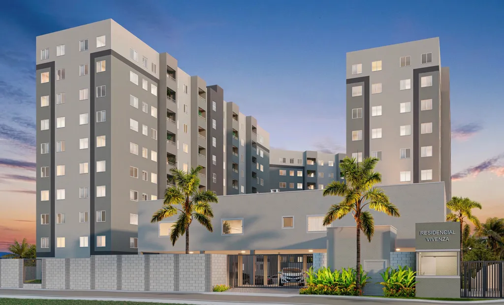 Apartamento à venda 2 Quartos 1 Vaga 32.47M² Butantã São Paulo - SP | Vivenza - Fase 1