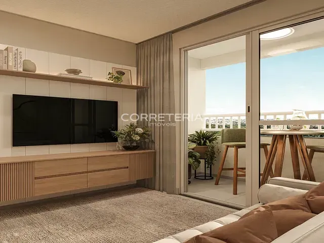 Apartamento 2 quartos e 1 banheiro, à venda, no bairro Butantã em São Paulo