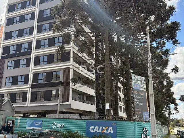 Apartamento 3 quartos e 2 banheiros, à venda, no bairro Novo Mundo em Curitiba