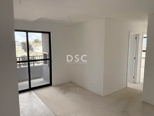 Apartamento 3 quartos e 2 banheiros, à venda, no bairro Novo Mundo em Curitiba